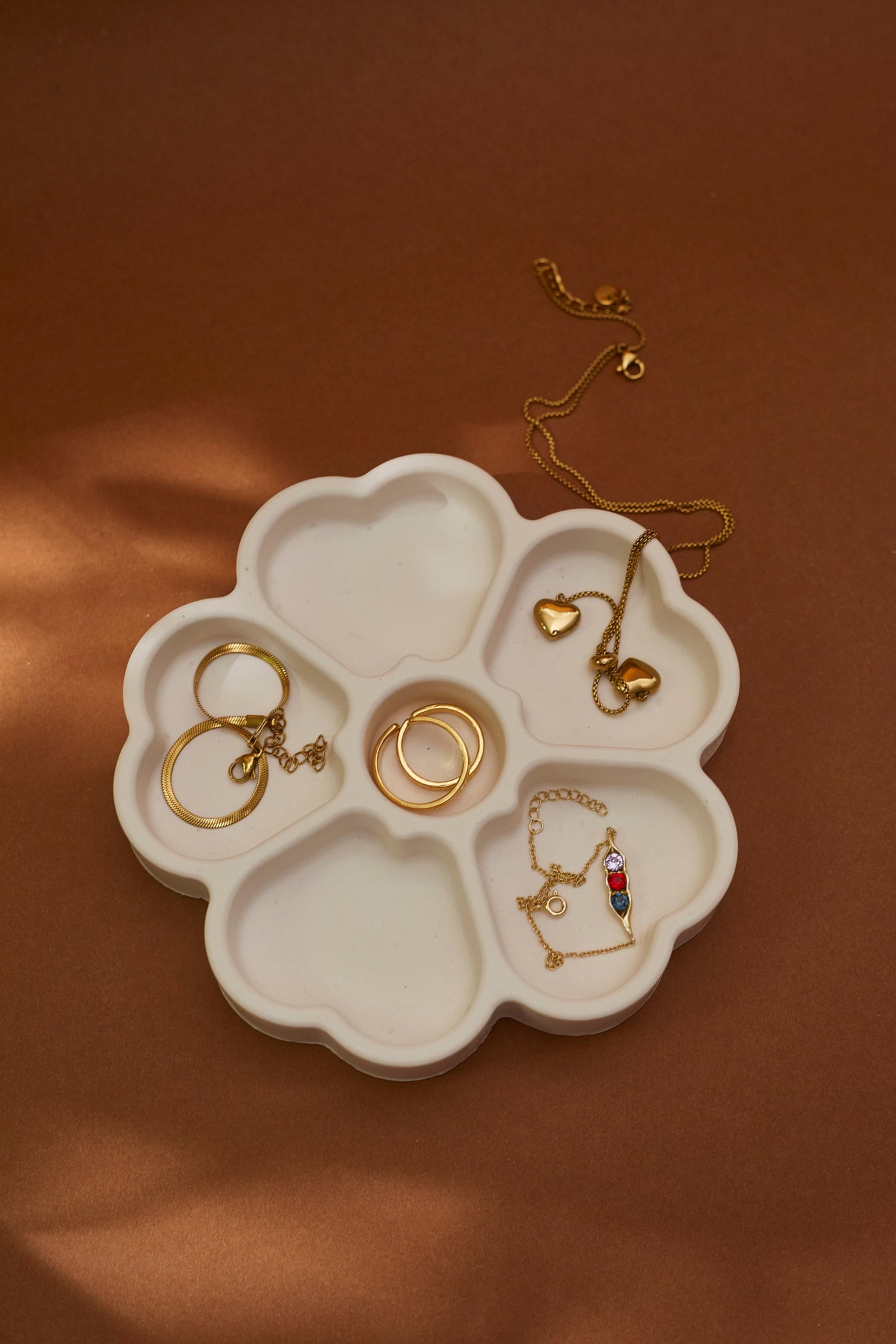 Flora Trinket Tray