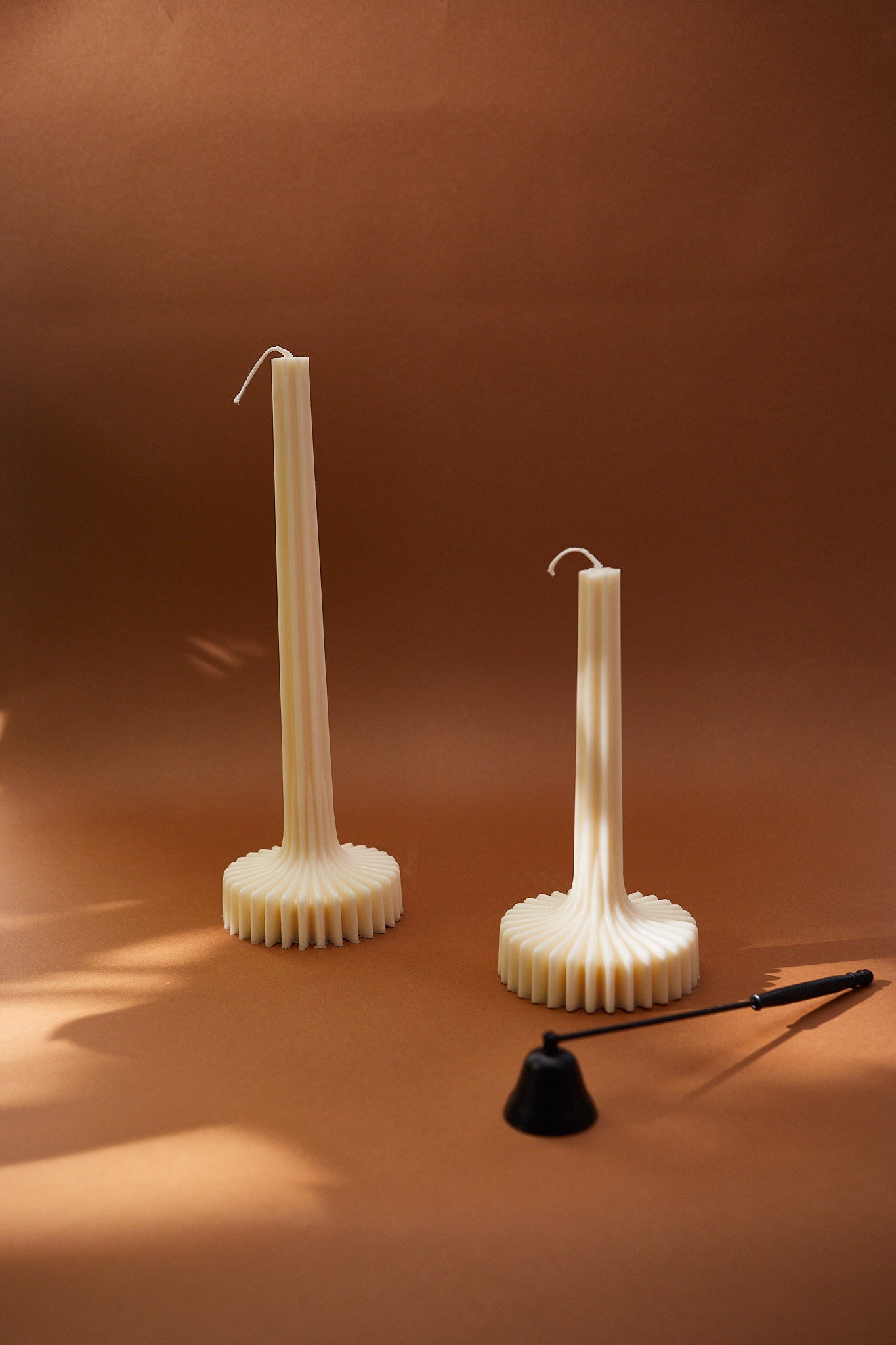 Bella Pillar Candle Set