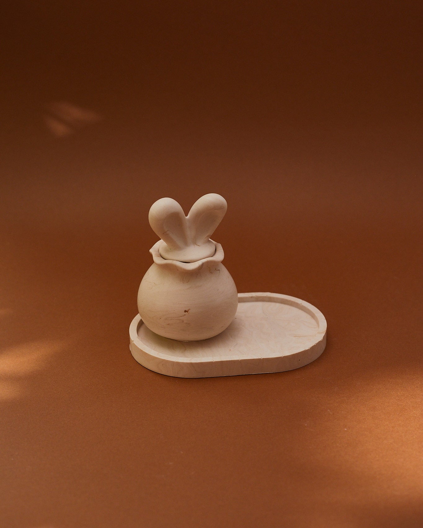 Bunny Jar
