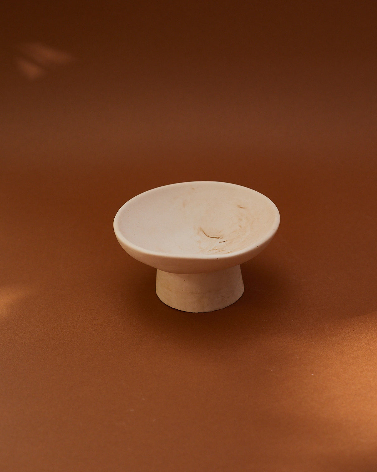 Aura Footed Bowl