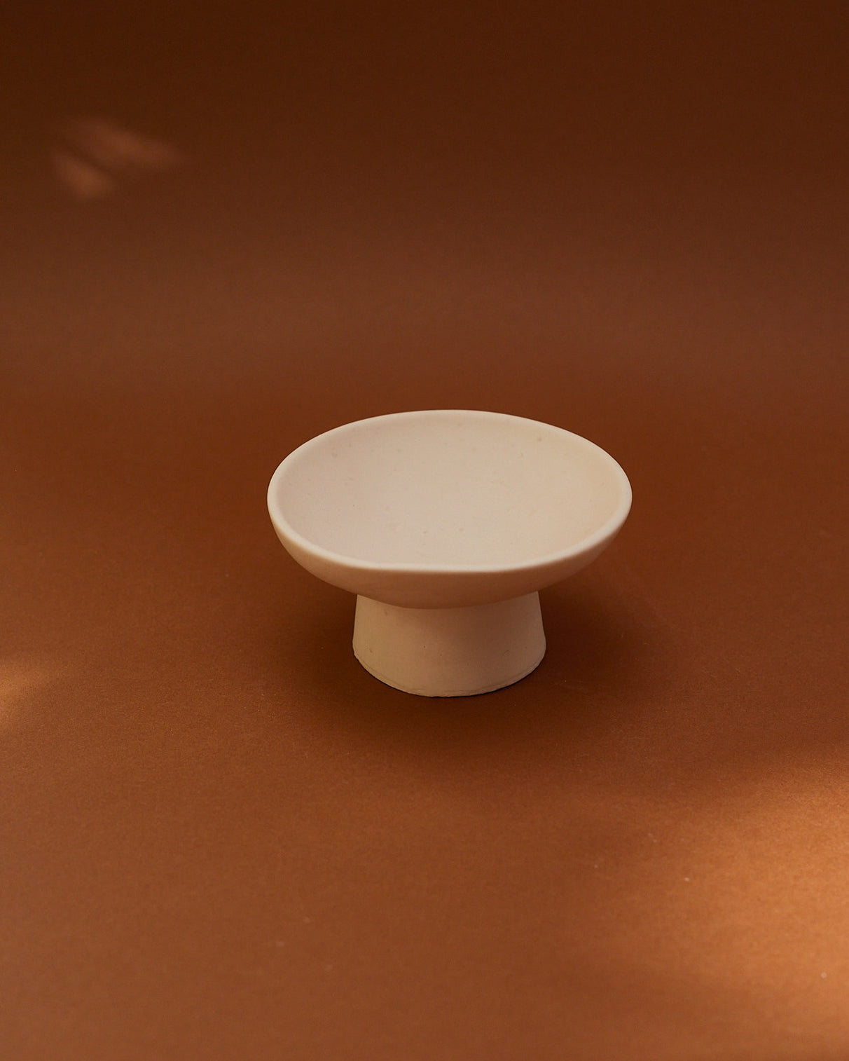 Aura Footed Bowl