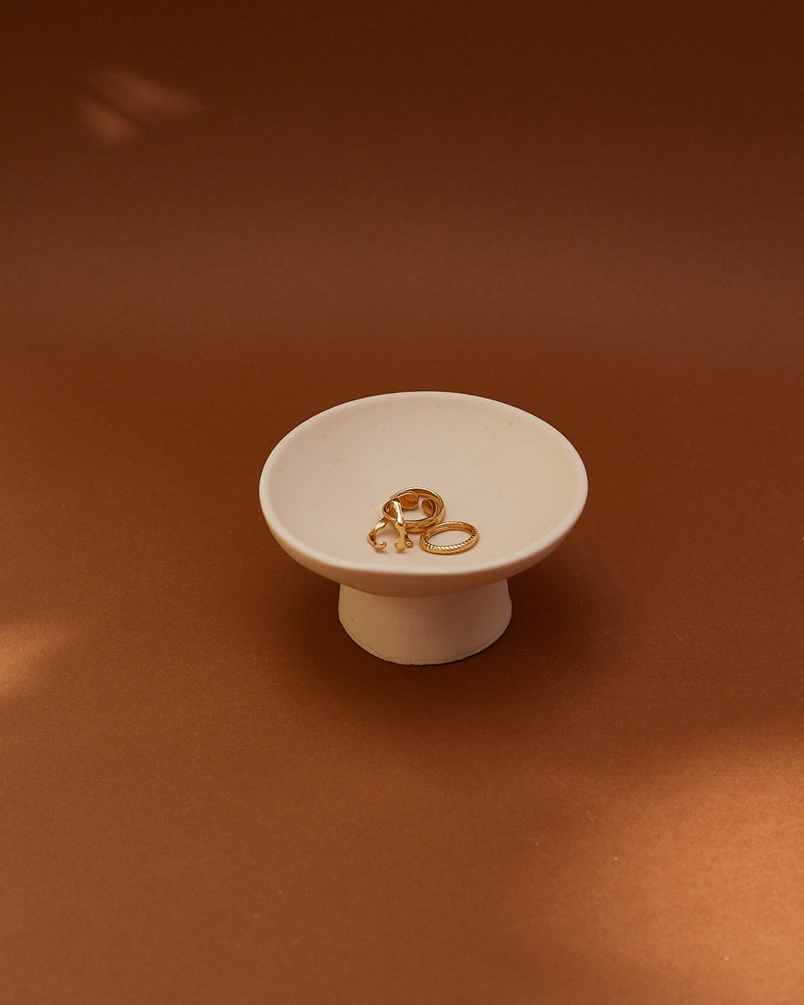 Aura Footed Bowl