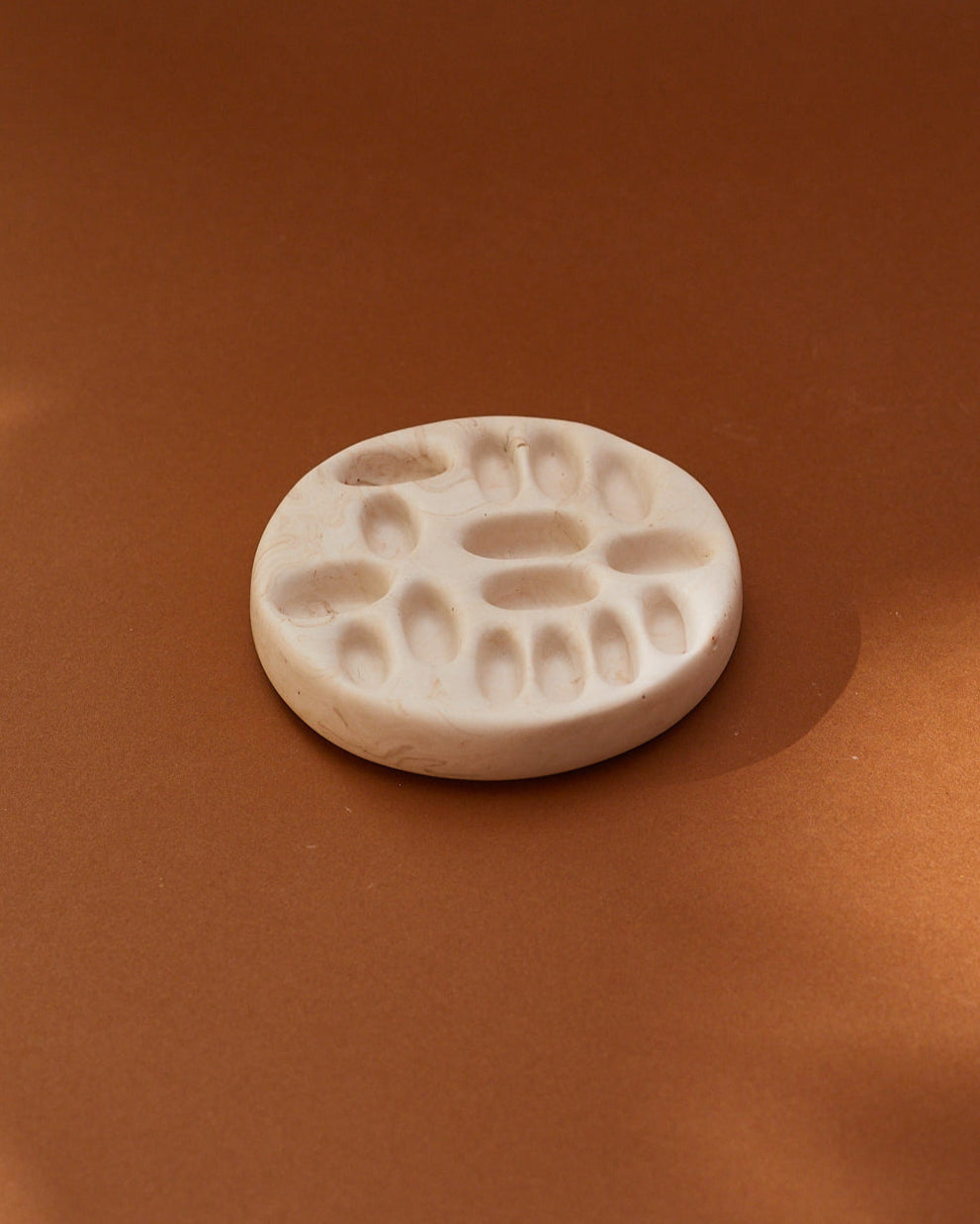 Round Rings Holder