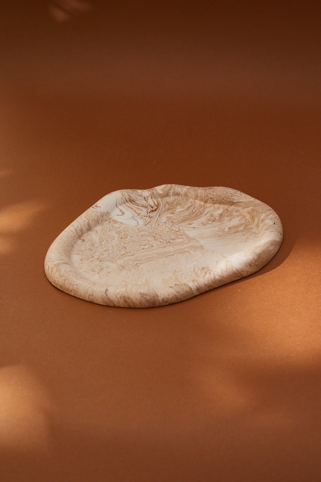 Irregular Cloud Tray Set