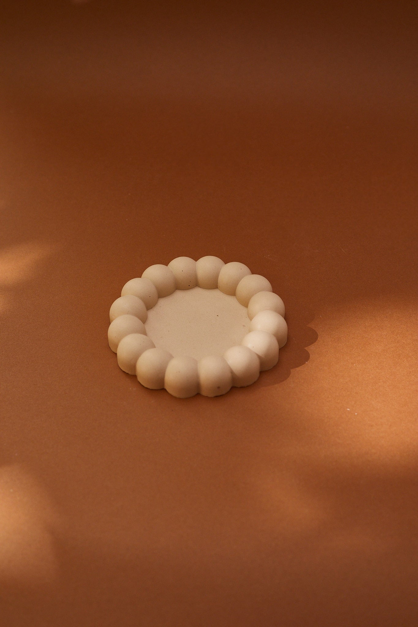 Round Bubble Coaster