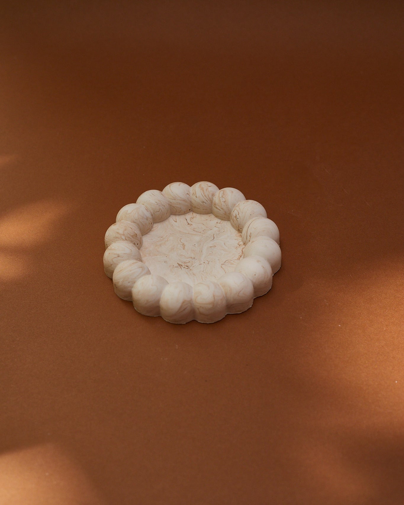 Round Bubble Coaster