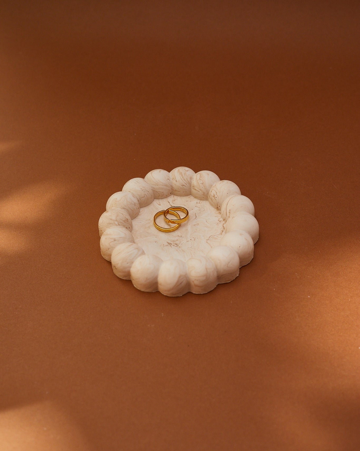 Round Bubble Coaster
