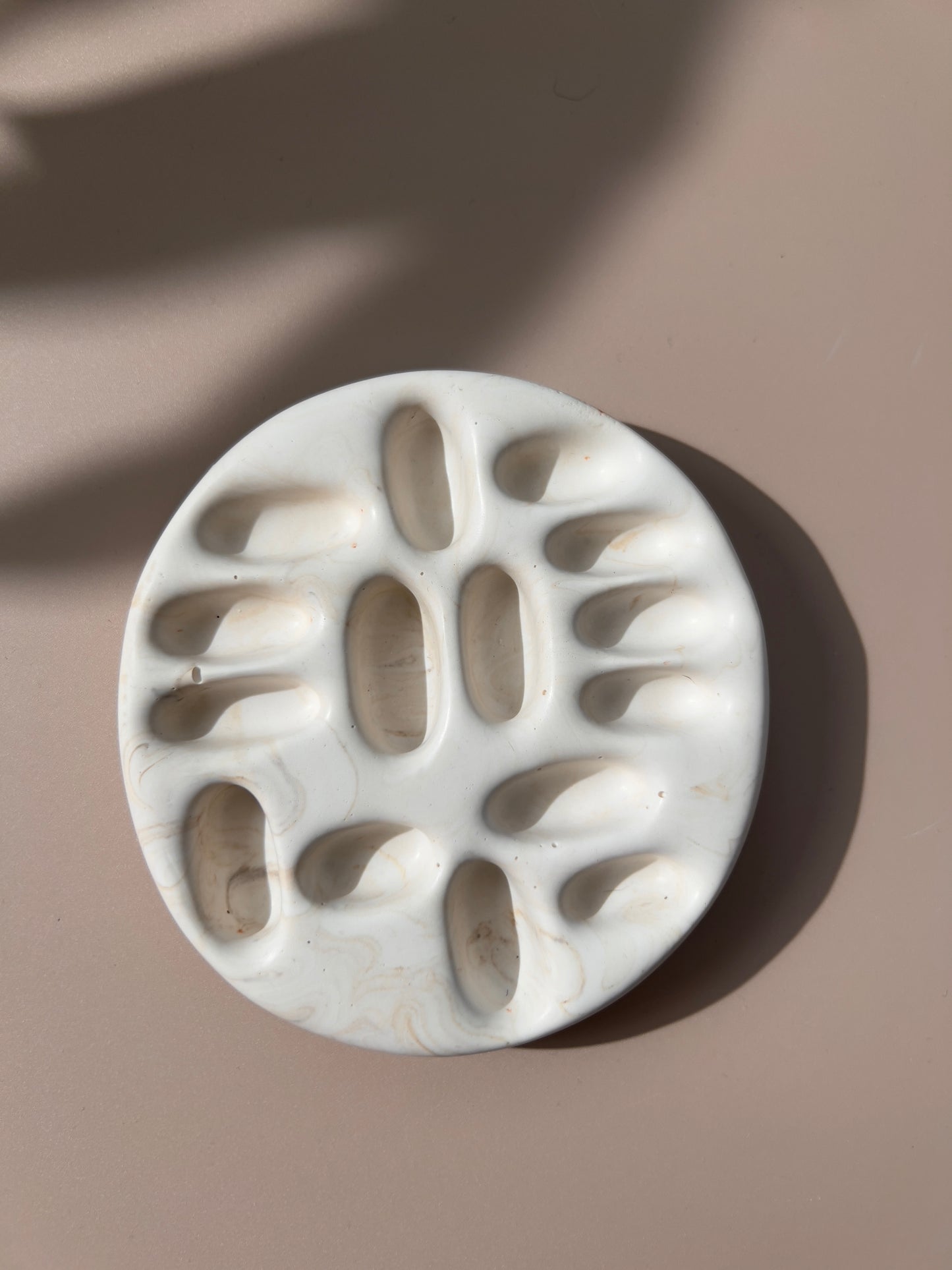 Round Rings Holder