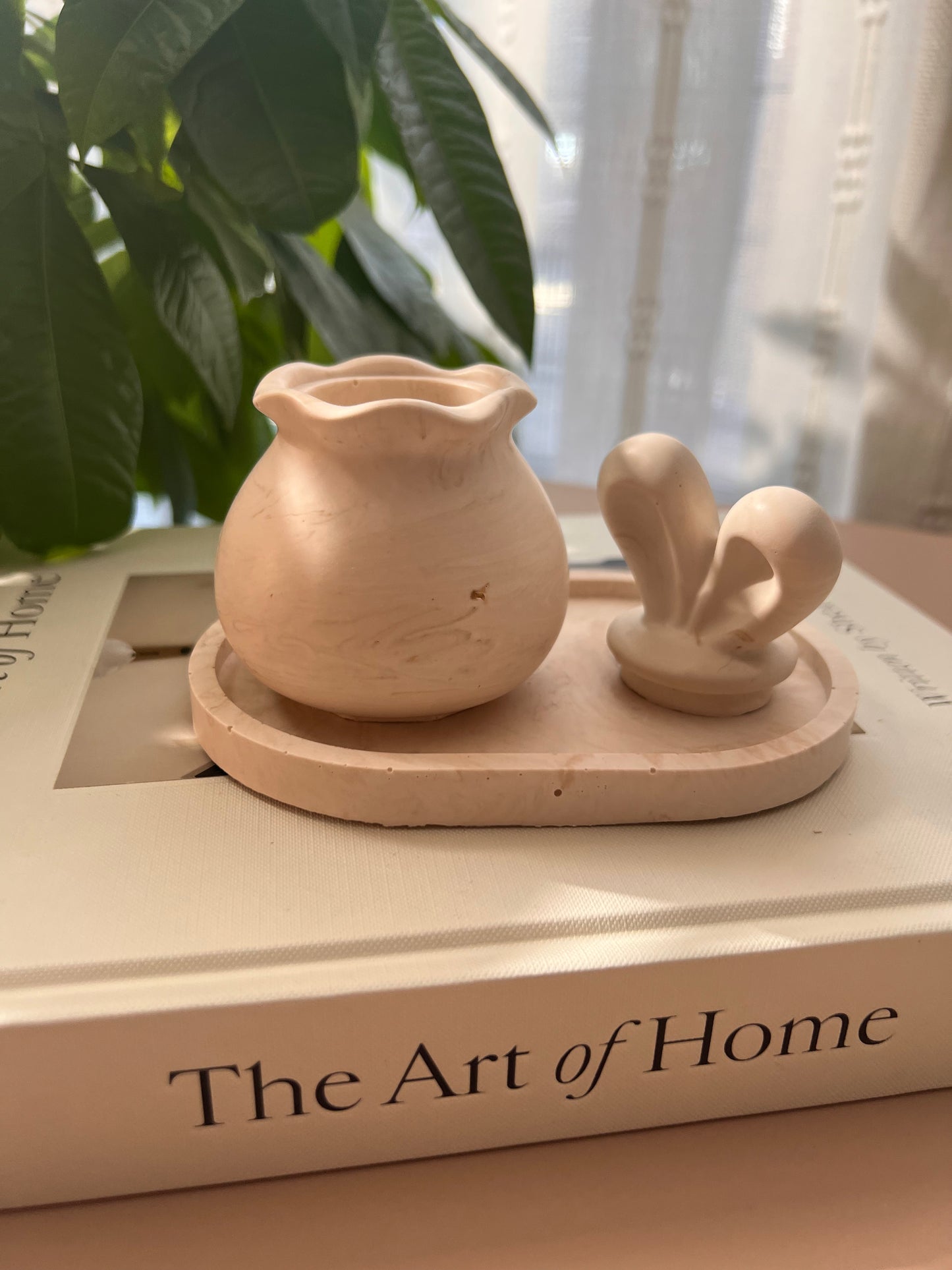Bunny Jar