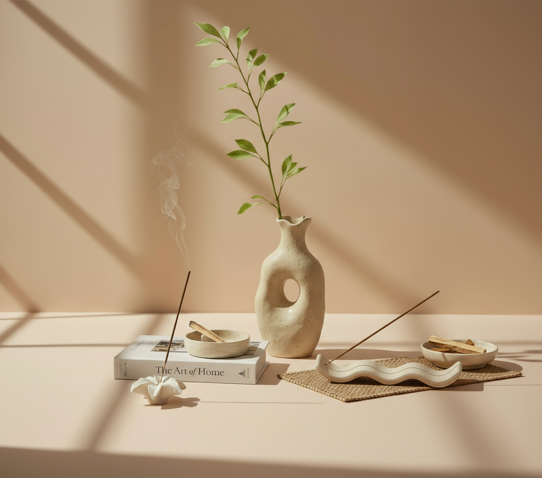 Ritual collection| Palo Santo Holders| Incense Burners