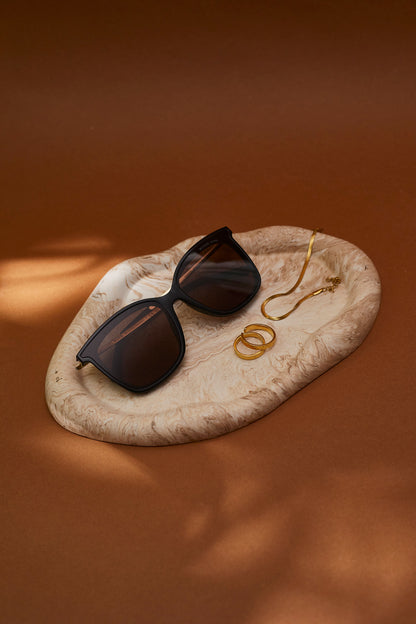 Irregular Cloud Tray_Oval