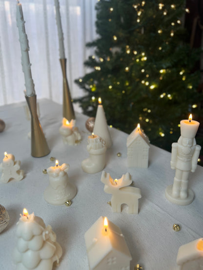 Nutcracker Candle – Single or Set Gift Box
