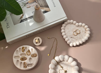 Heart Bubble Coaster