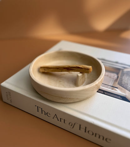 Palo Santo & Sage Holder