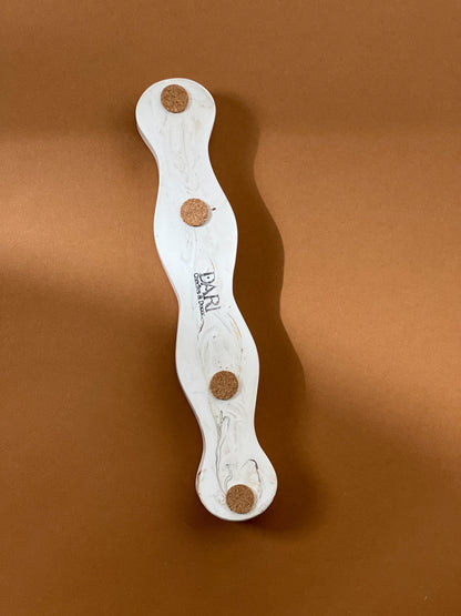 Solace Wavy Incense Holder
