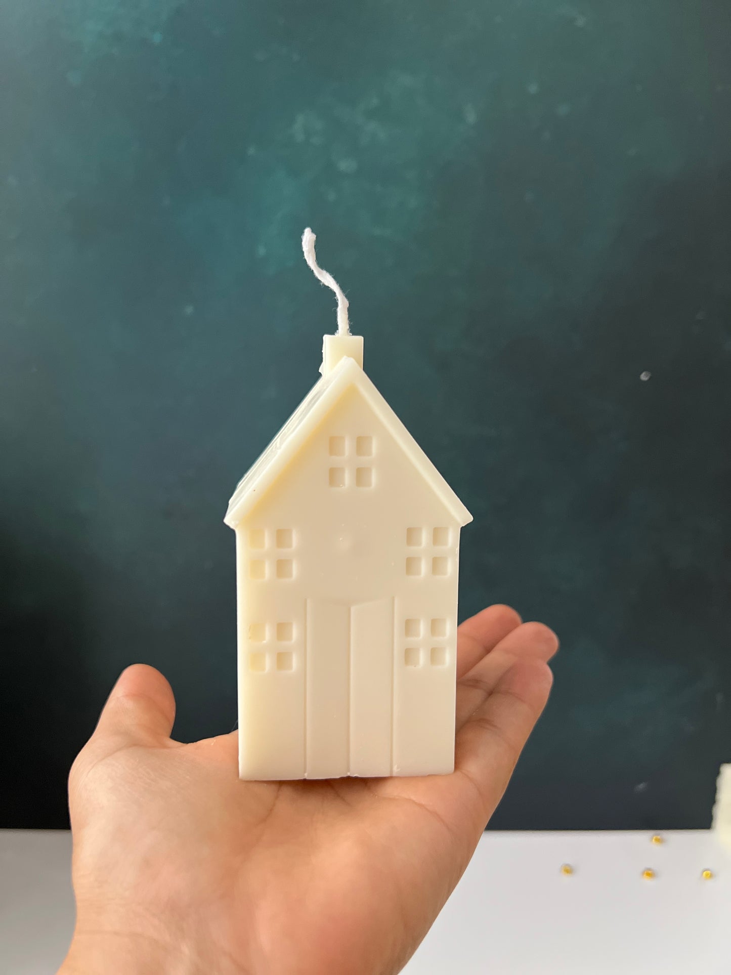 Christmas House Candle – Single & Sets Gift Boxes