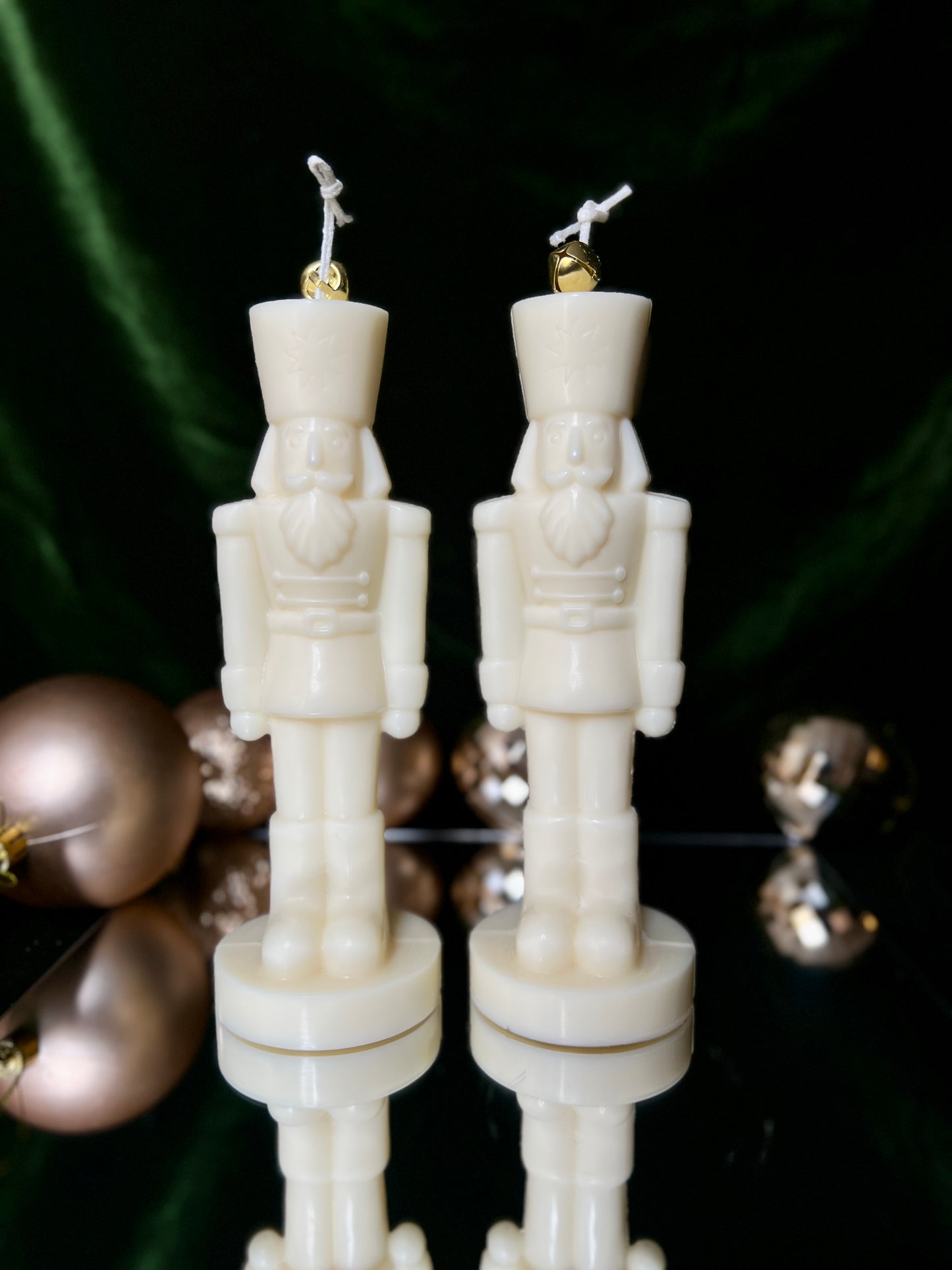 Nutcracker Candle – Single or Set Gift Box
