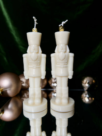 Nutcracker Candle – Single or Set Gift Box
