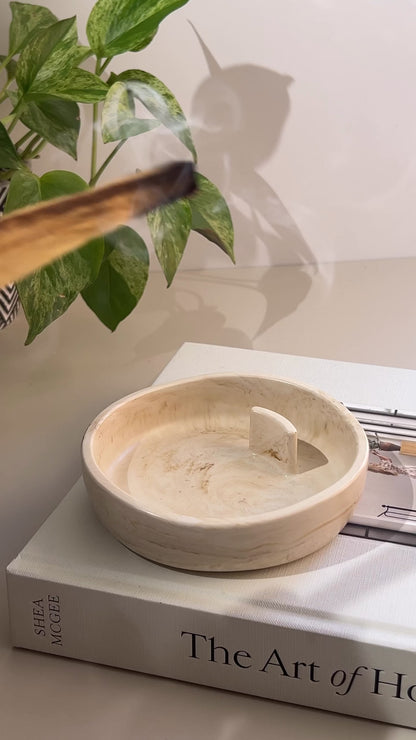 Palo Santo & Sage Holder