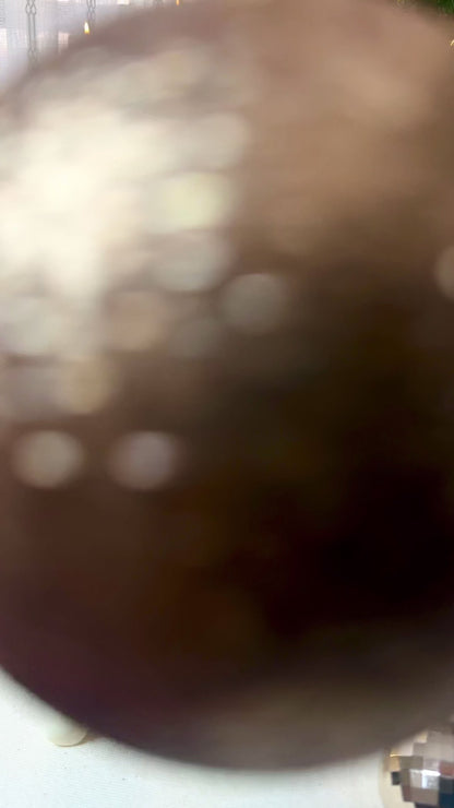 Fluted Christmas Tree Candle